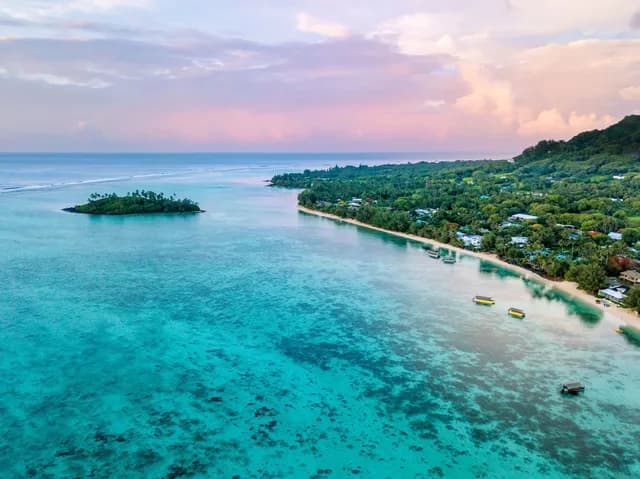 Papeete (Tahiti) to Lautoka
