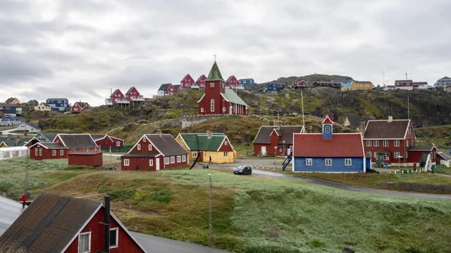 Nuuk (Godthab) to Reykjavik