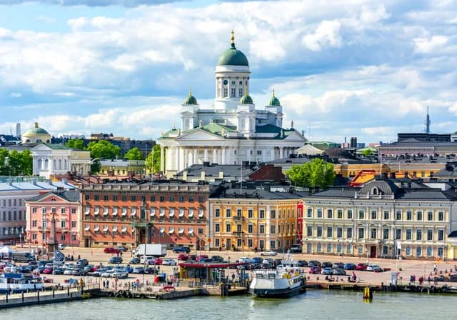 Stockholm to Copenhagen