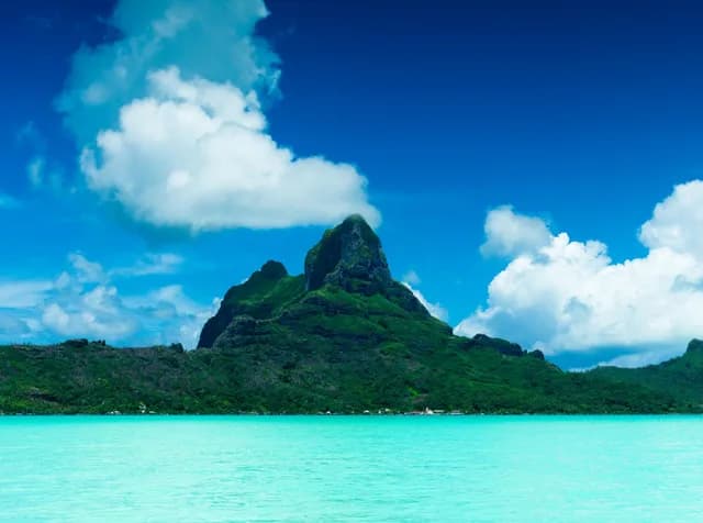 Papeete (Tahiti) to Honolulu, Oahu, Hawaii