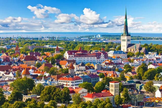 Southampton to Stockholm