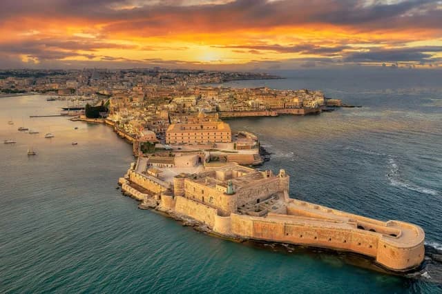 Civitavecchia (Rome) to Athens (Piraeus)