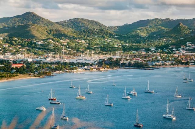 San Juan to San Juan