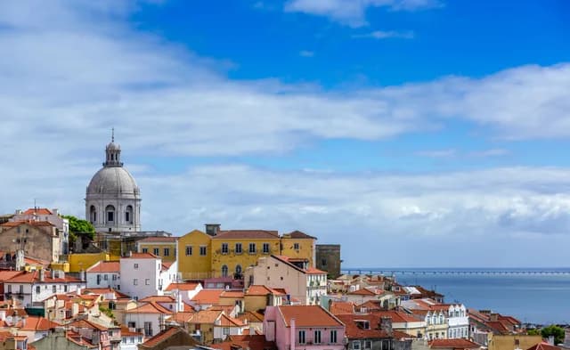 Lisbon to Bridgetown