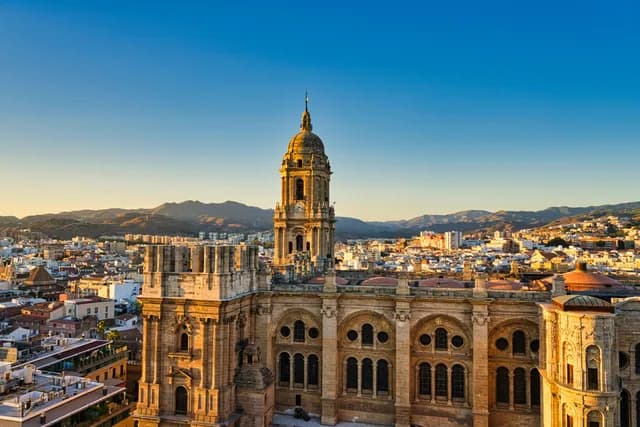 Barcelona to Barcelona