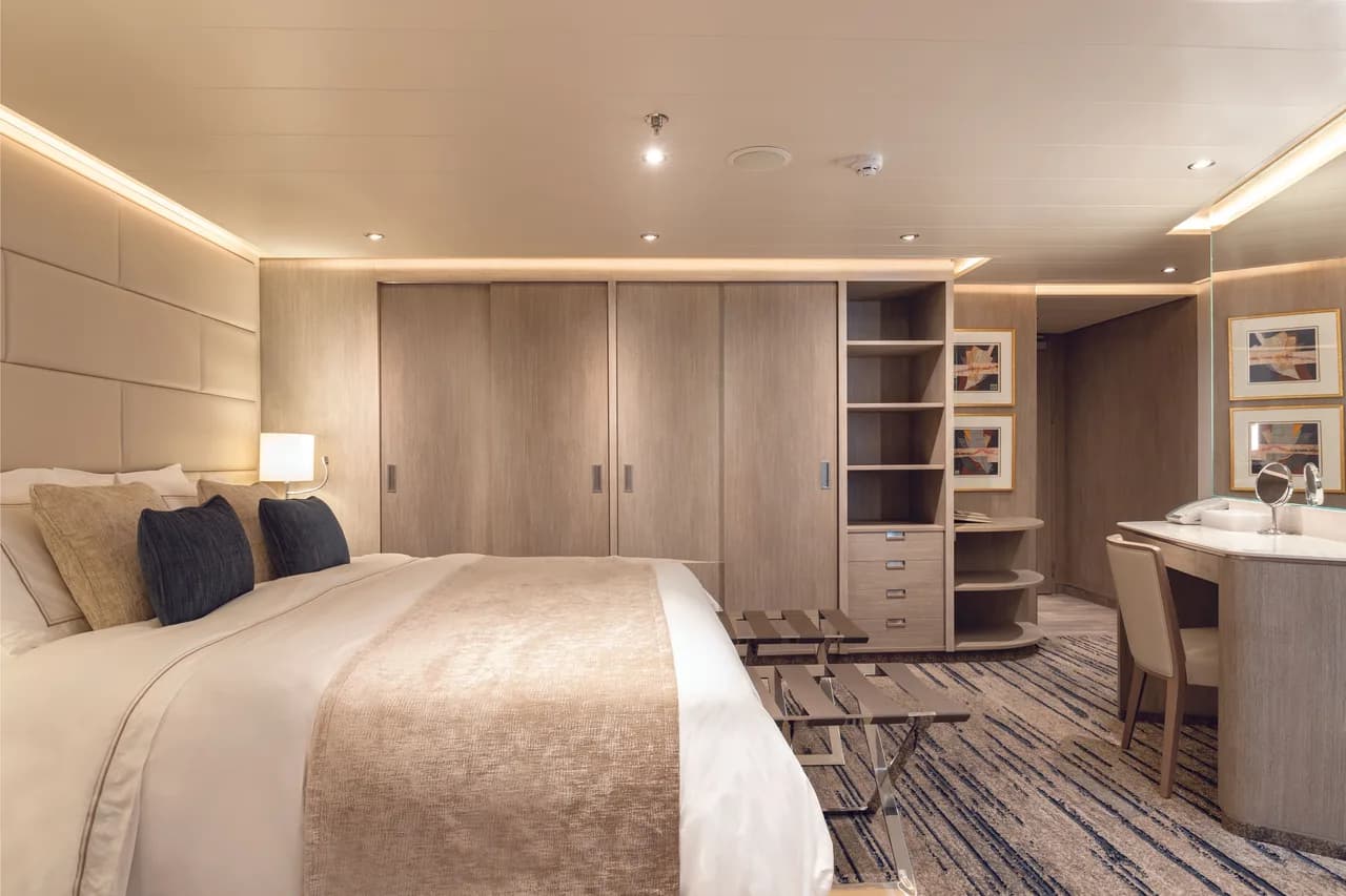 Medallion Suite