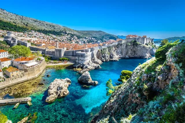 Fusina (Venice) to Athens (Piraeus)
