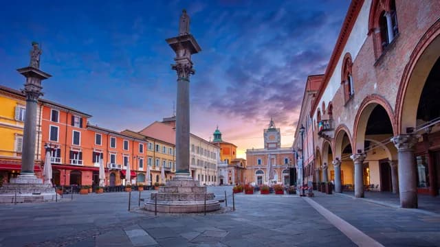 Fusina (Venice) to Athens (Piraeus)