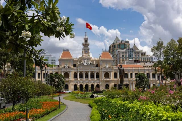 Singapore to Hong Kong