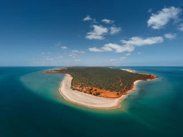 Darwin to Fremantle (Perth), Western Australia