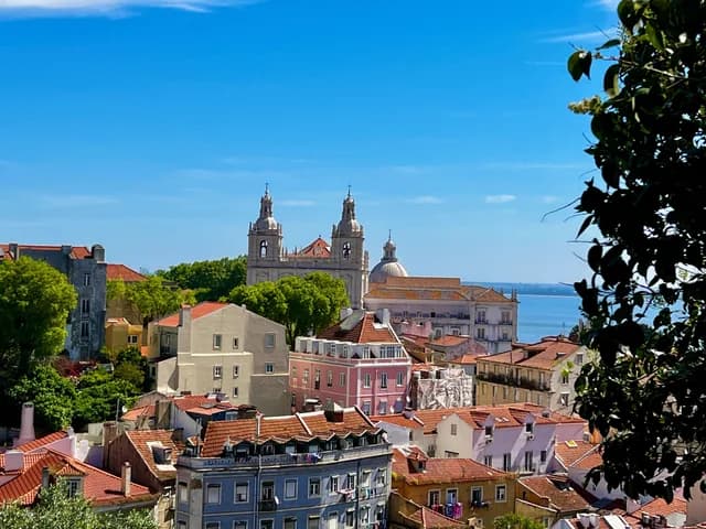 Fort Lauderdale, Florida to Lisbon