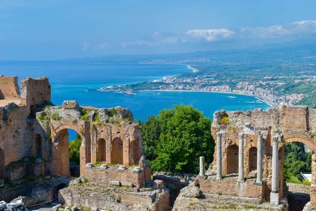 Fusina (Venice) to Monte Carlo