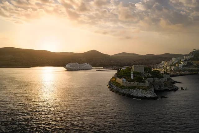 Best Time Mediterranean Cruise