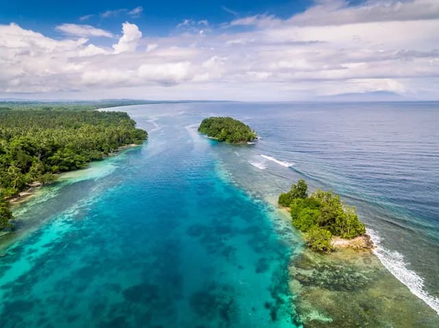 Darwin to Lautoka