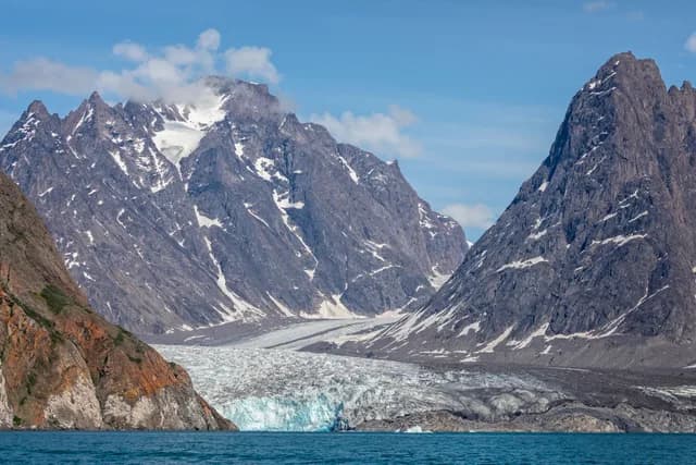 Nuuk (Godthab) to Nuuk (Godthab)