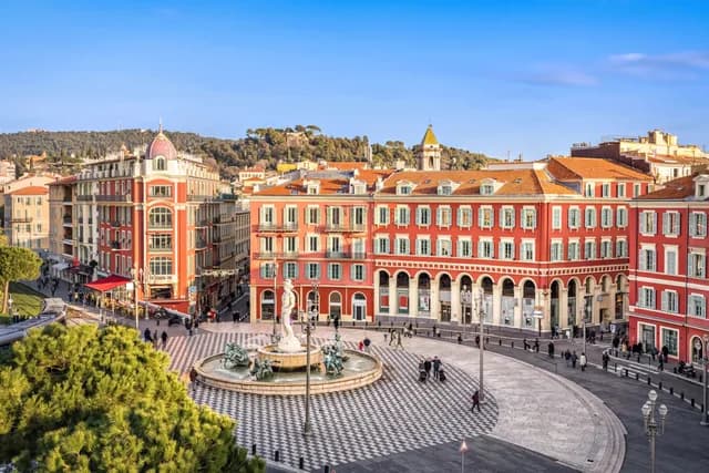 Nice to Nice