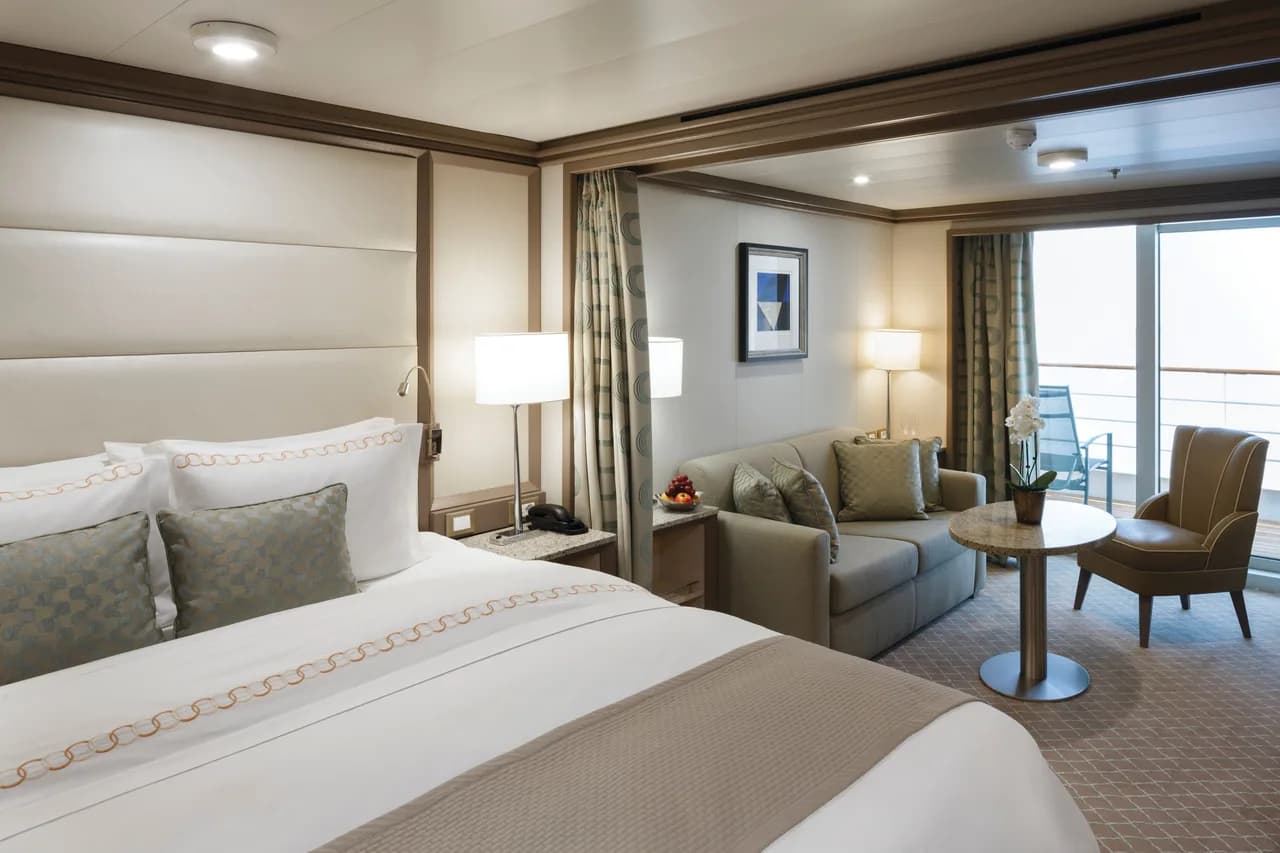 Superior Veranda Suite