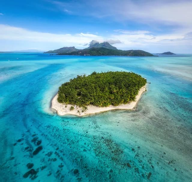 Papeete (Tahiti) to Papeete (Tahiti)