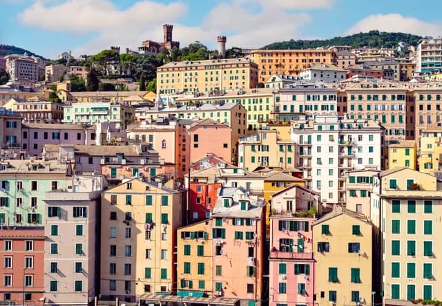 Civitavecchia (Rome) to Barcelona