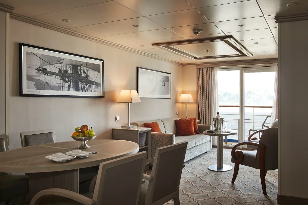 Silver Suite
