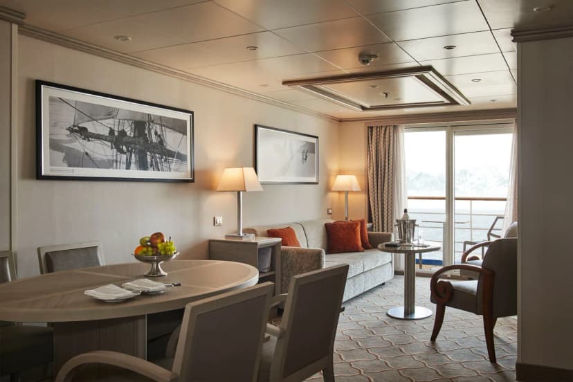 Silver Suite