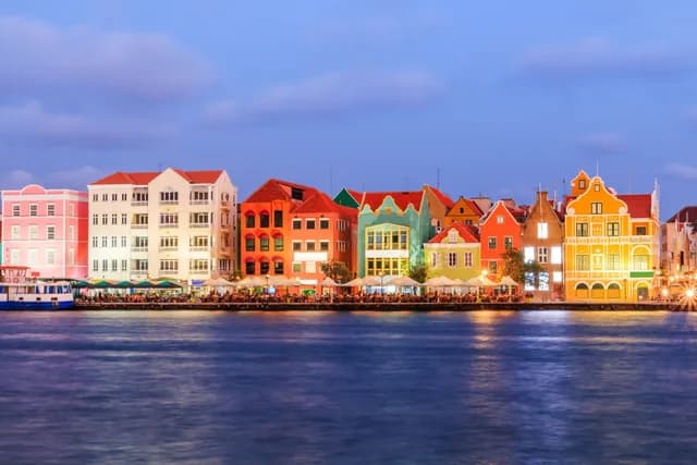 Bridgetown to Bridgetown