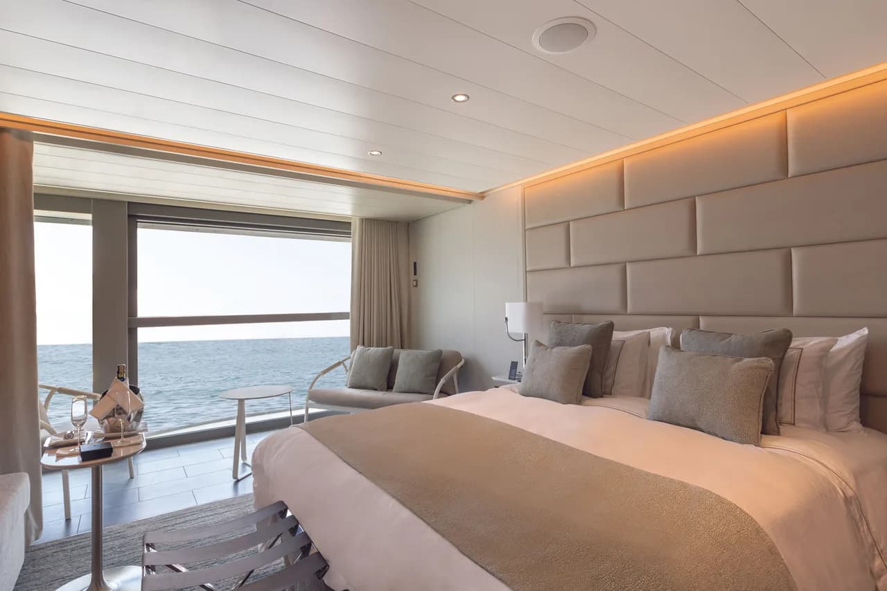 Superior Veranda Suite