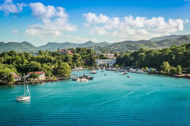 Bridgetown to San Juan