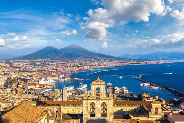 Fusina (Venice) to Nice