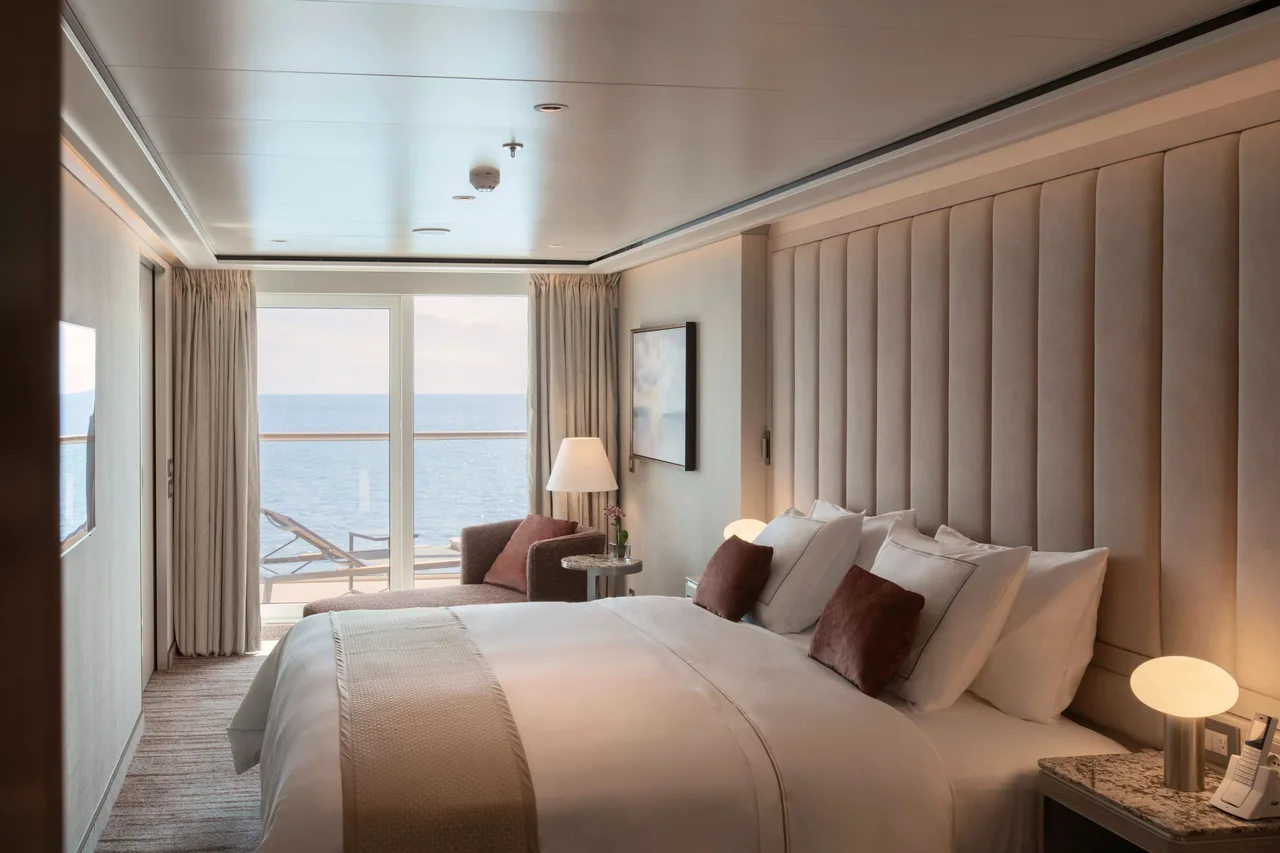 Owner's Suite (2 bedrooms)