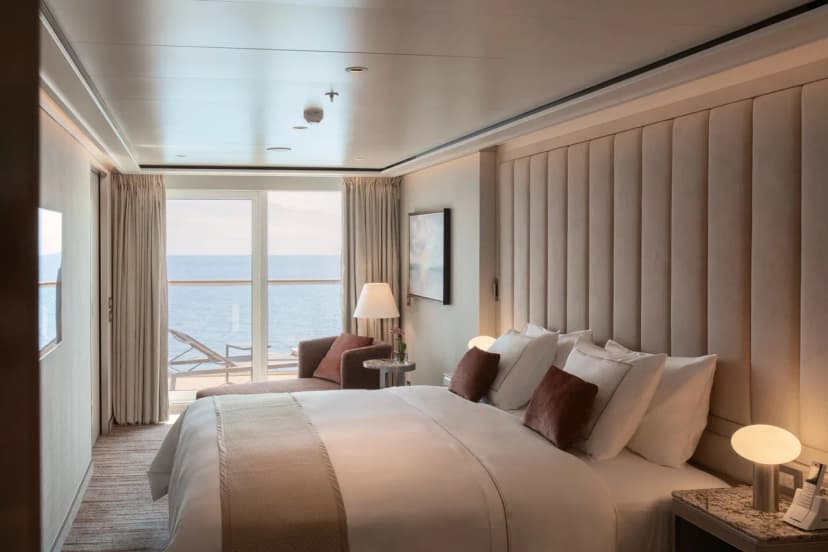 Owner's Suite (2 bedrooms)