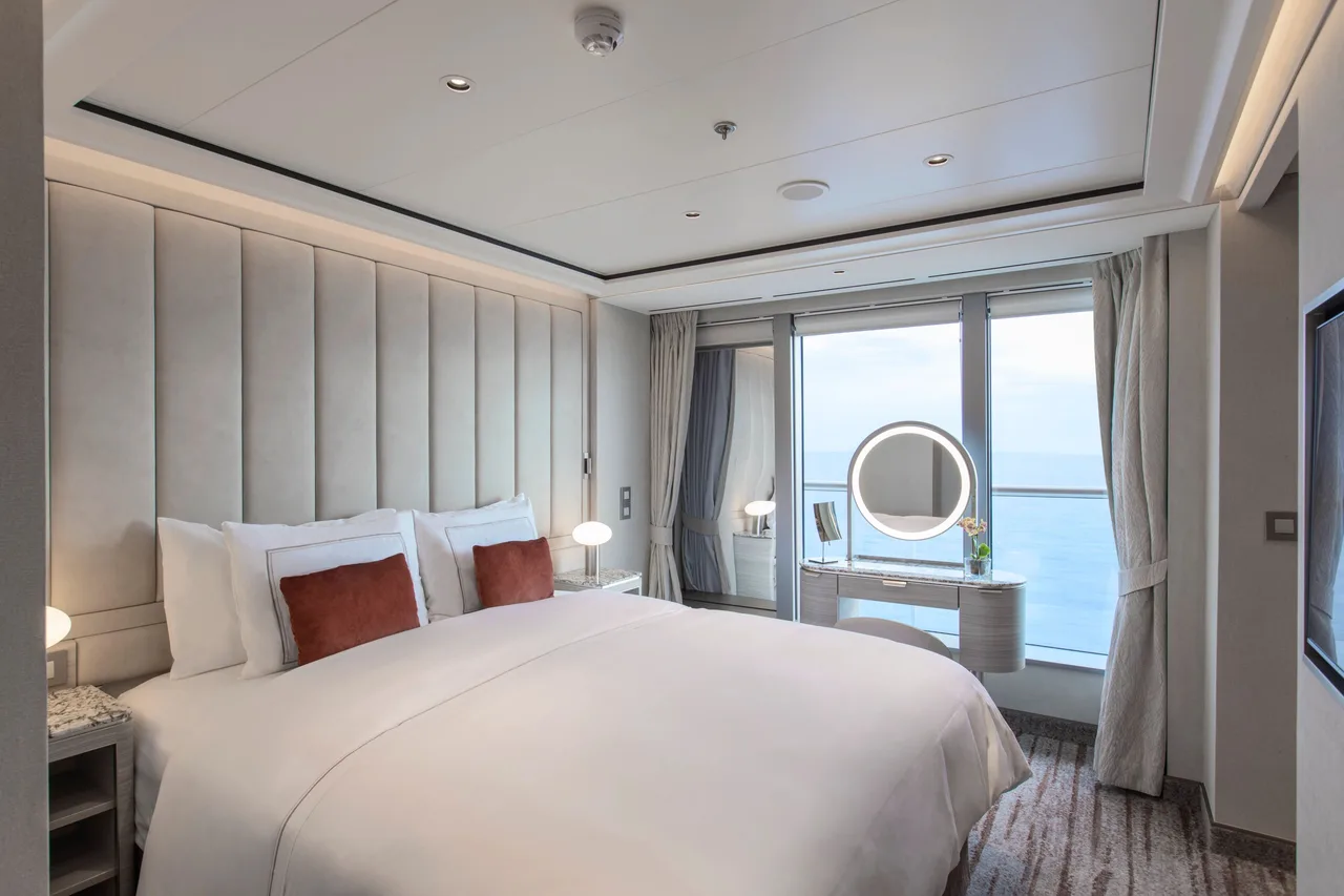 Master Suite