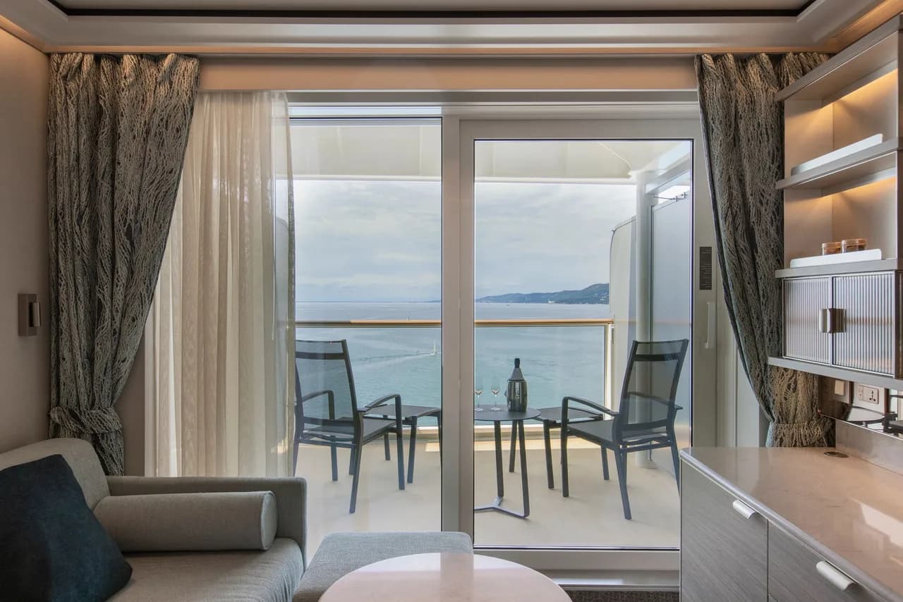 Superior Veranda Suite