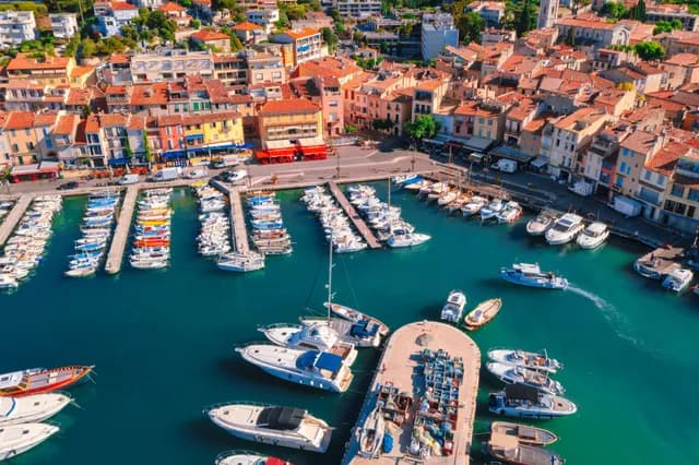 Lisbon to Nice