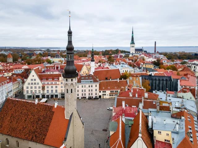Copenhagen to Stockholm