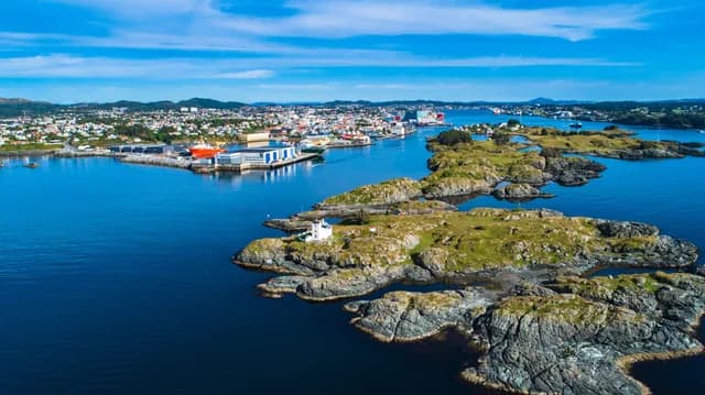 Copenhagen to Stockholm