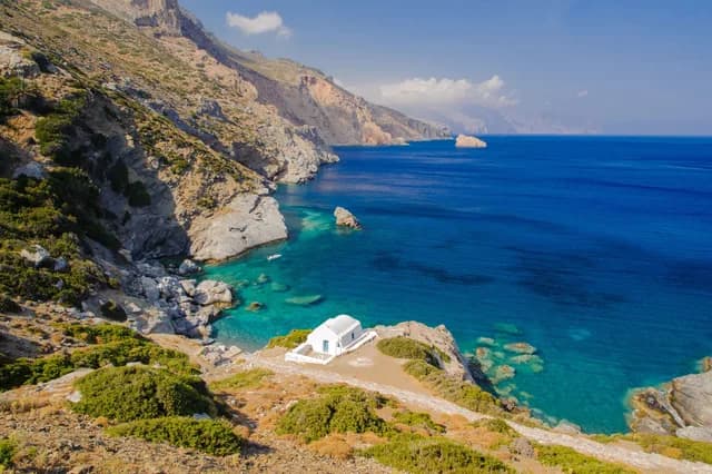 Las Palmas, Canary Islands to Athens (Piraeus)