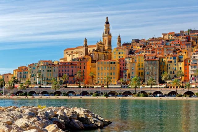 Civitavecchia (Rome) to Barcelona
