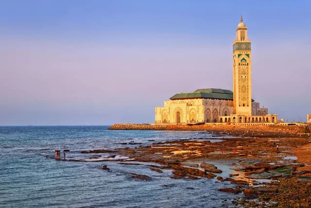 Barcelona to Lisbon