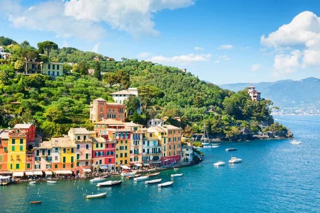 Monte Carlo to Civitavecchia (Rome)