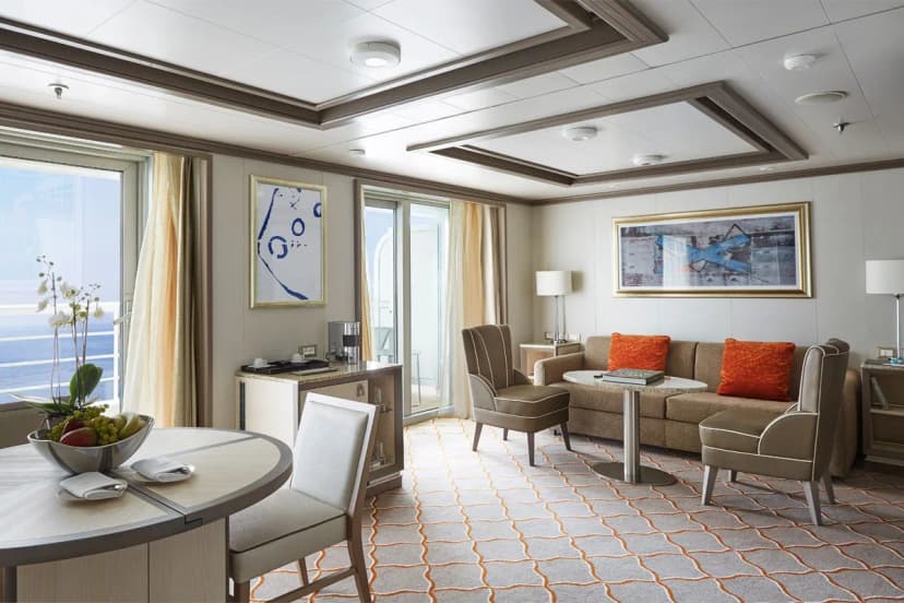 Silver Suite