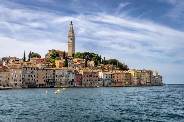 Fusina (Venice) to Fusina (Venice)