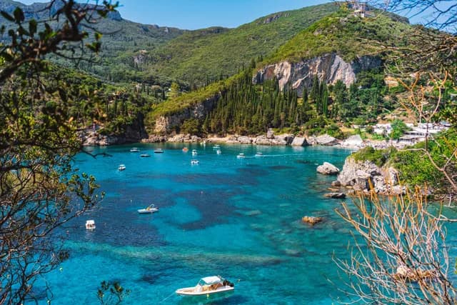 Fusina (Venice) to Athens (Piraeus)