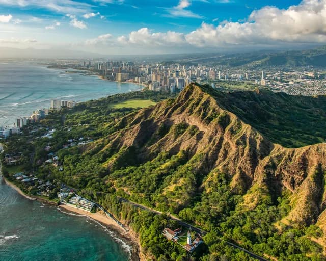 San Diego, California to Papeete (Tahiti)
