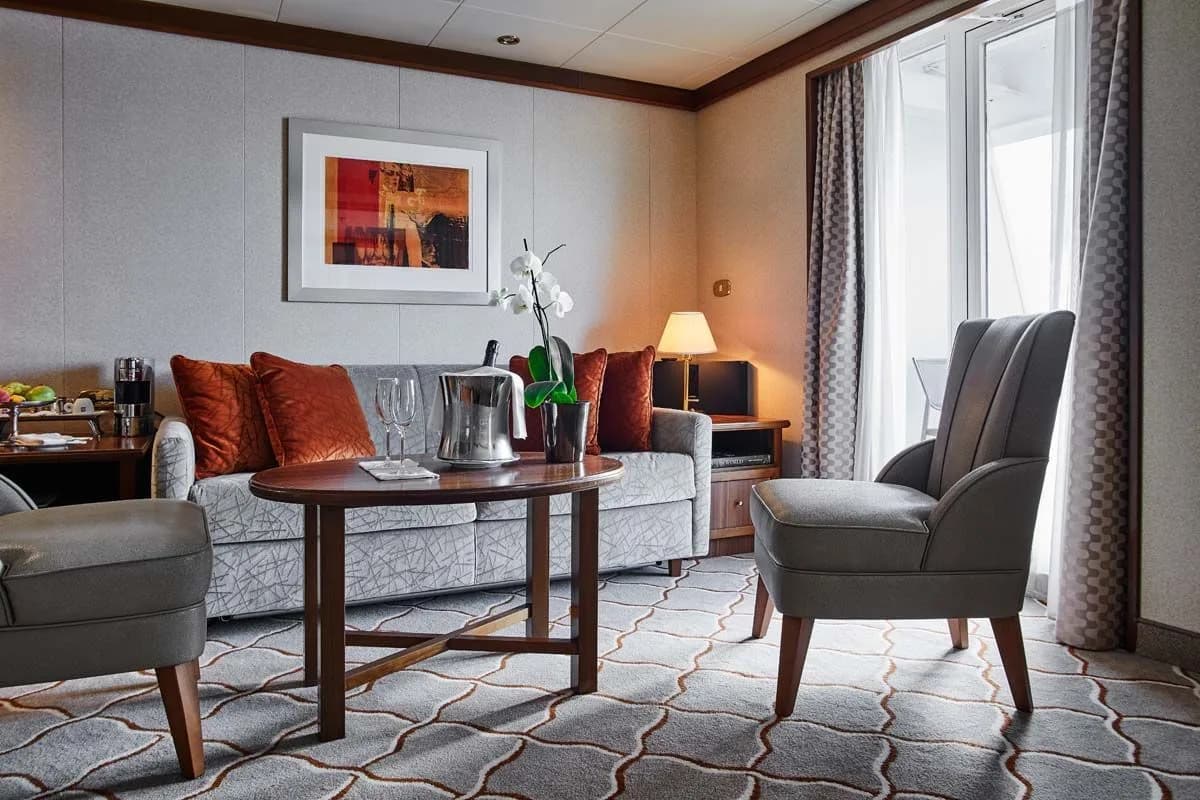 Medallion Suite