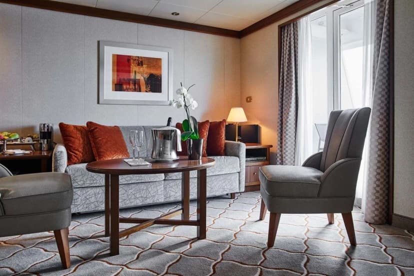 Medallion Suite