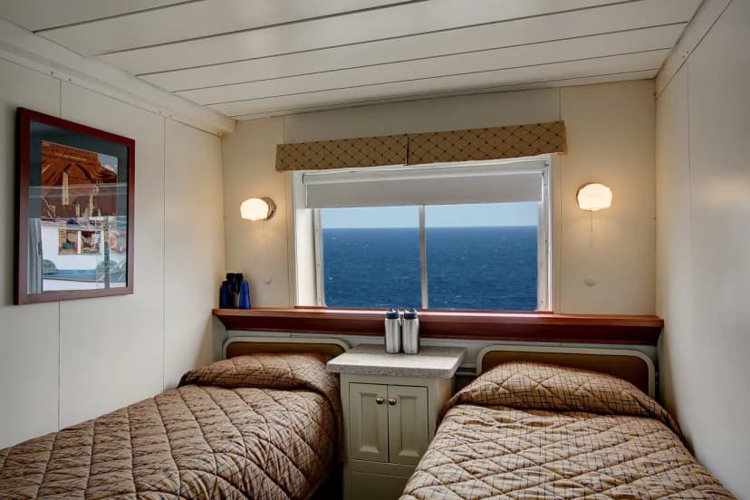 Navigator Cabin