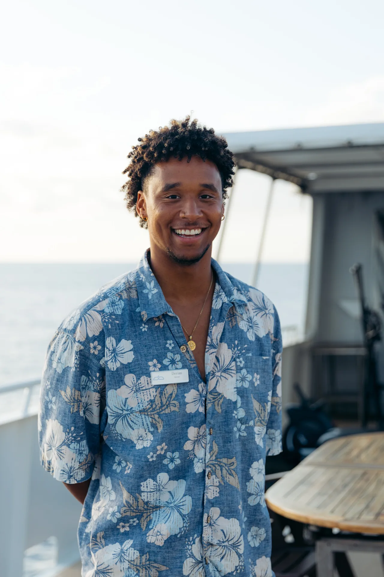 All-Inclusive Onboard