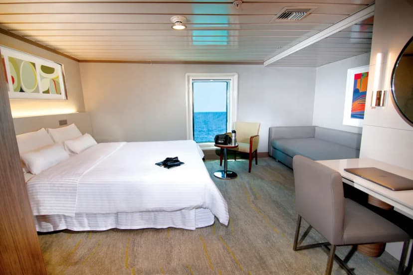 Admiral Cabin
