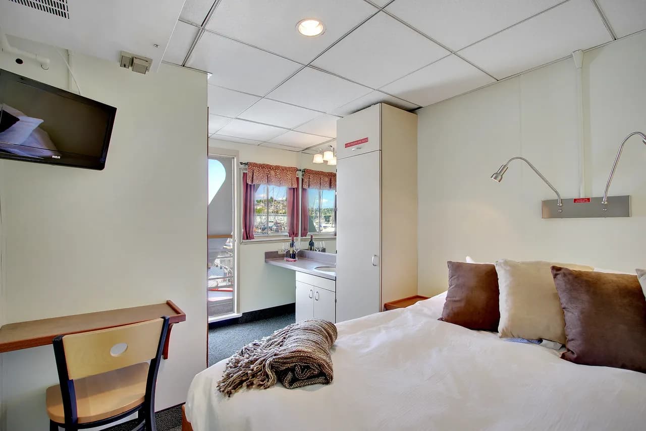 Trailblazer Cabin
